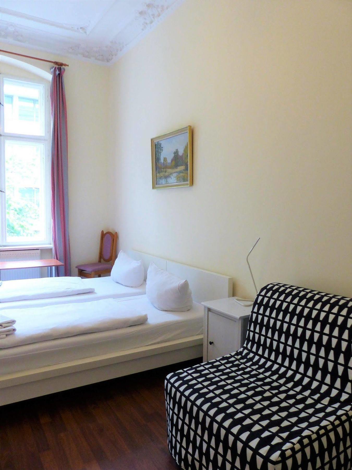 Hotel Eden Am Zoo Berlin Extérieur photo