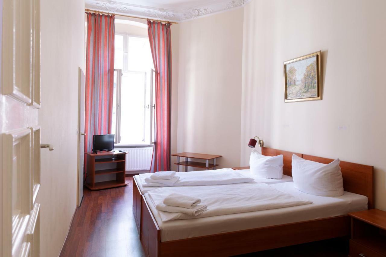 Hotel Eden Am Zoo Berlin Extérieur photo
