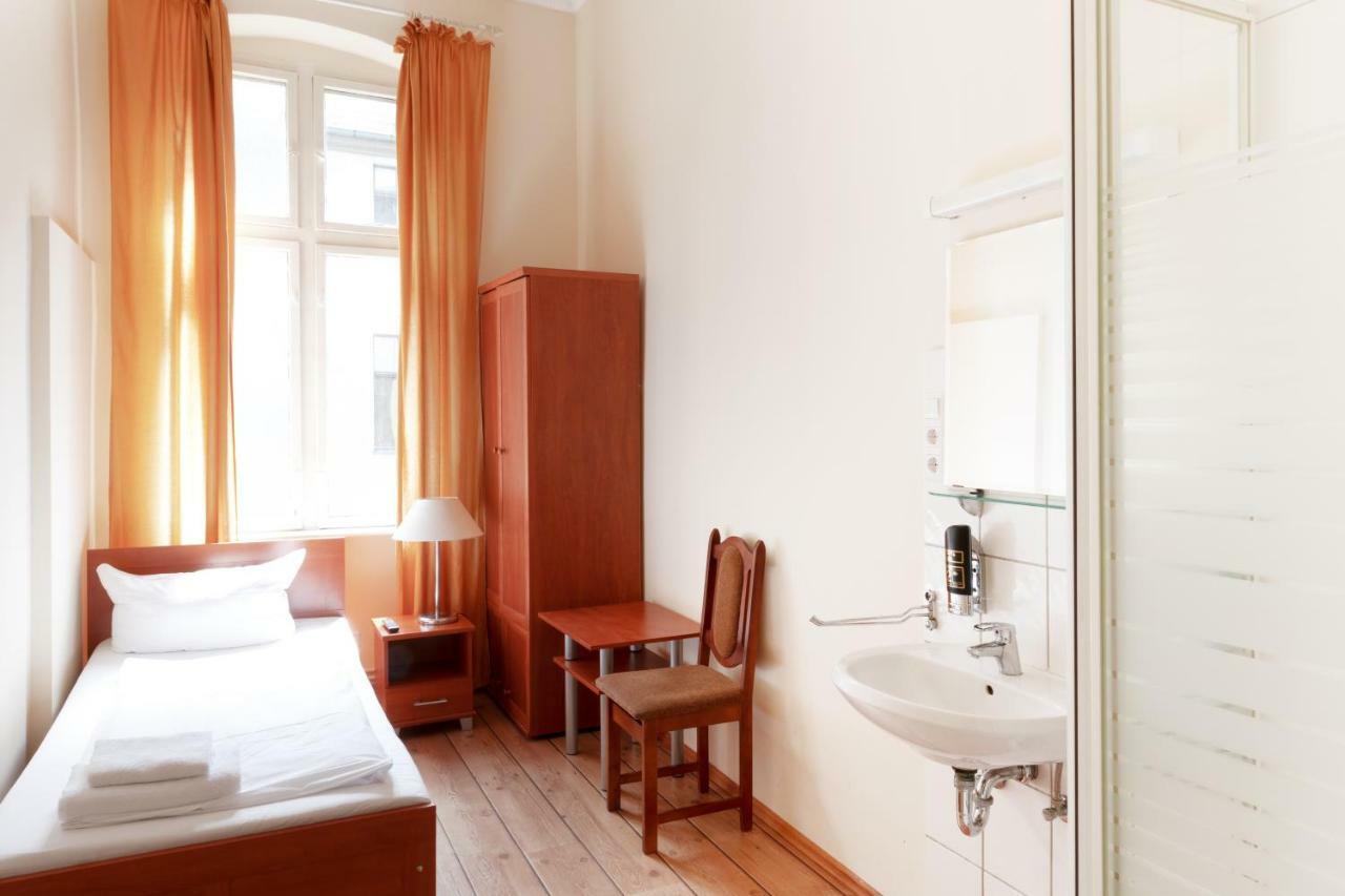 Hotel Eden Am Zoo Berlin Extérieur photo